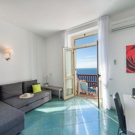 Appartamento Symphony Amalfi Exterior foto