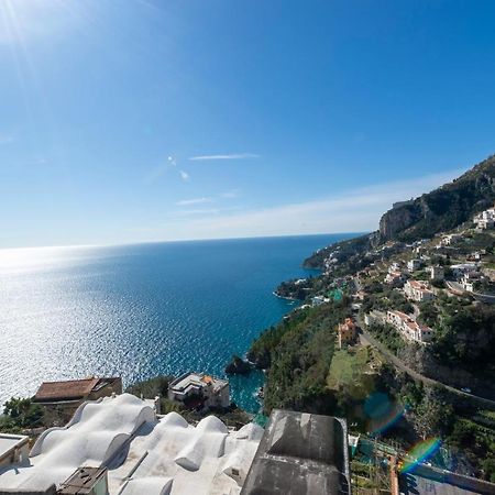 Appartamento Symphony Amalfi Exterior foto
