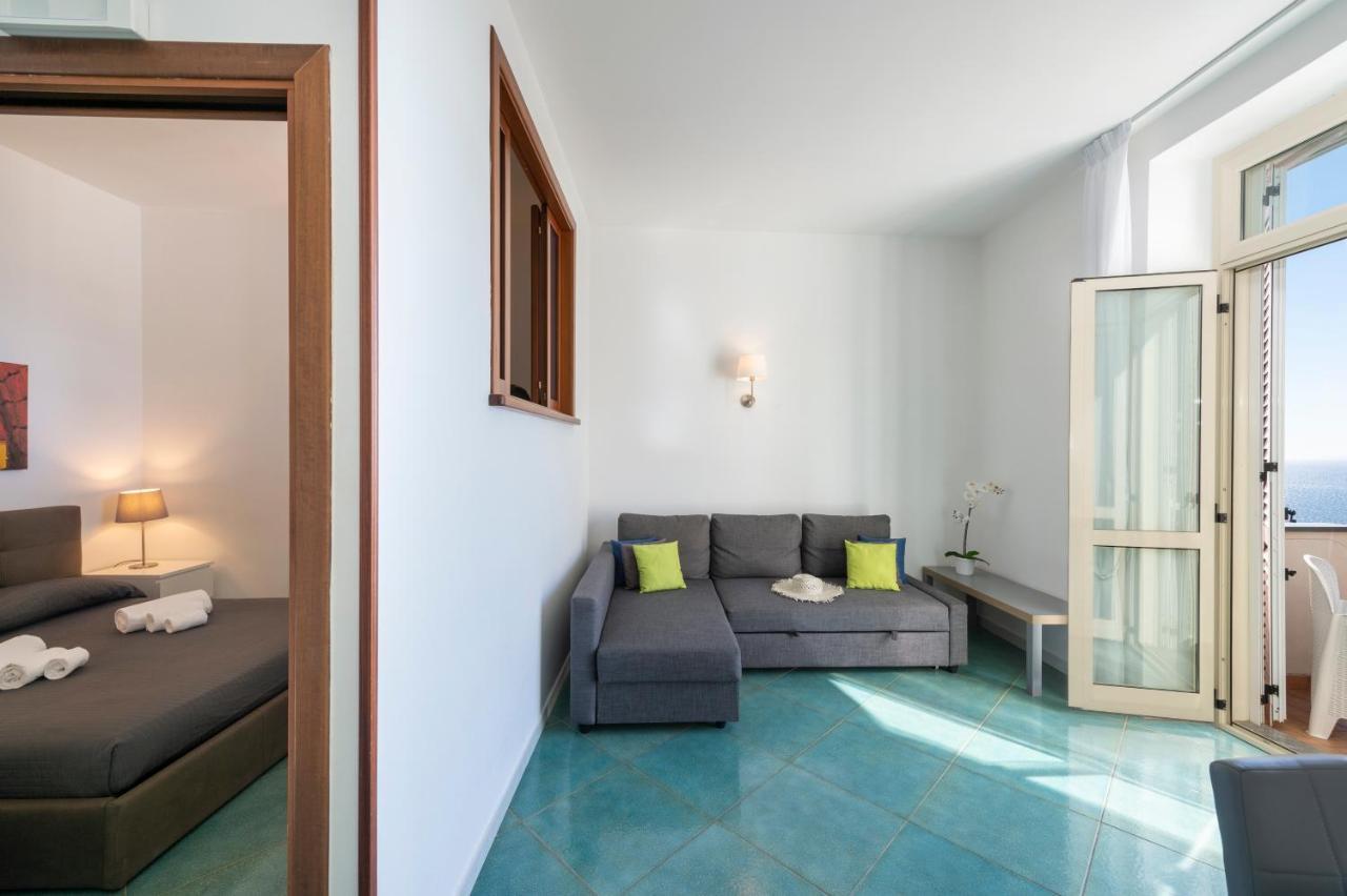 Appartamento Symphony Amalfi Exterior foto