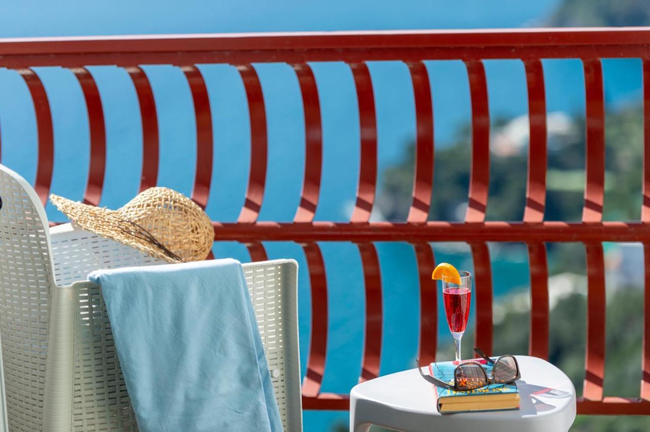 Appartamento Symphony Amalfi Exterior foto