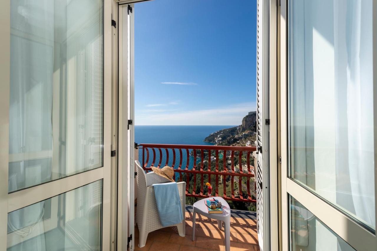 Appartamento Symphony Amalfi Exterior foto