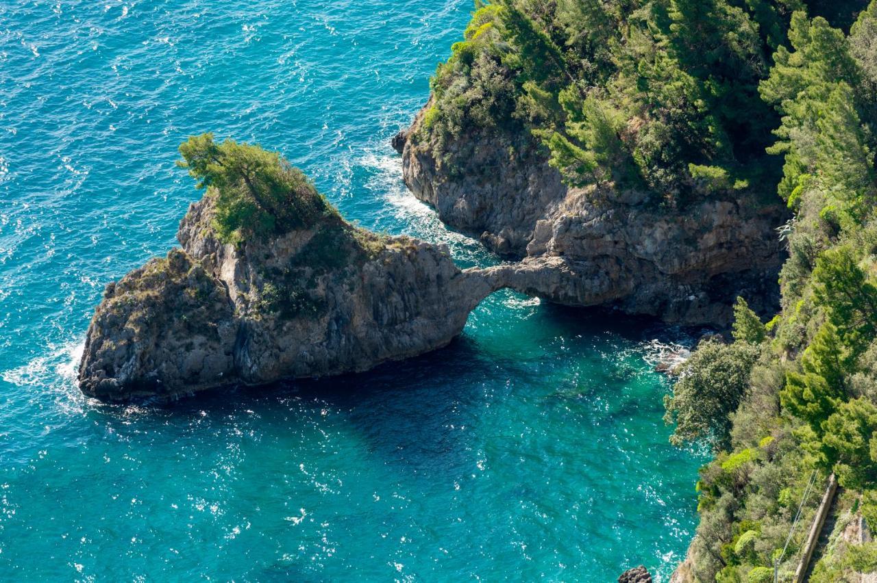 Appartamento Symphony Amalfi Exterior foto