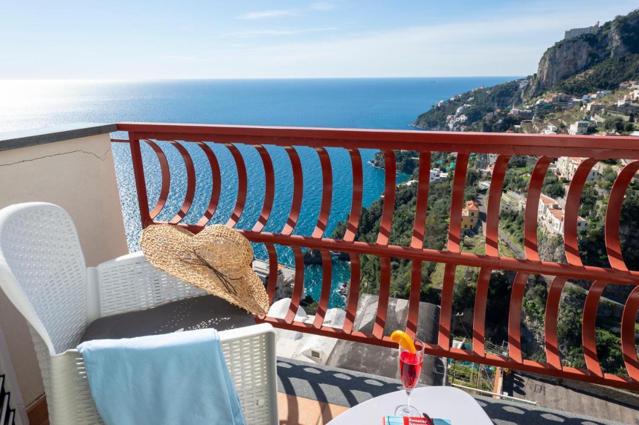 Appartamento Symphony Amalfi Exterior foto